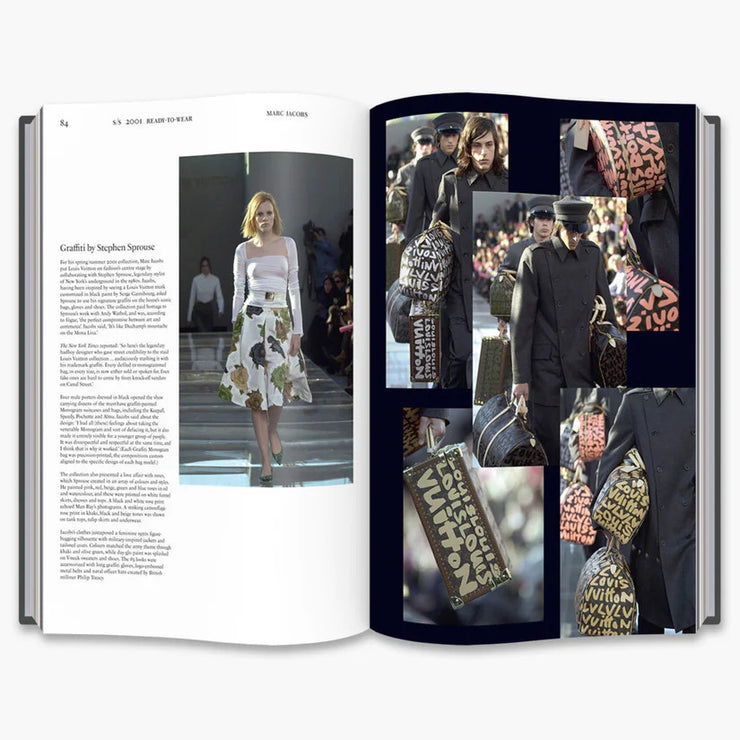 Louis Vuitton Catwalk: The Complete Fashion Collections Book