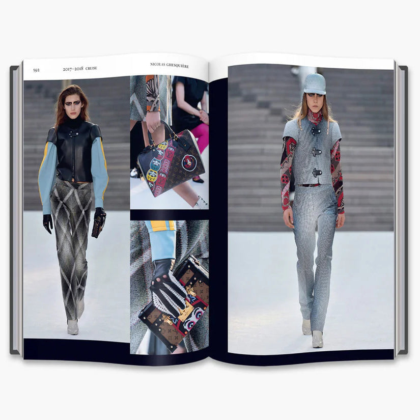 Louis Vuitton Catwalk: The Complete Fashion Collections Book