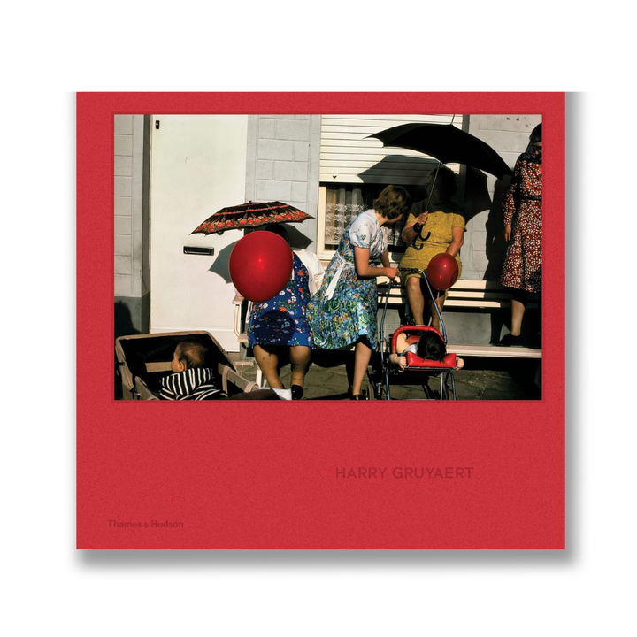 Harry Gruyaert Book