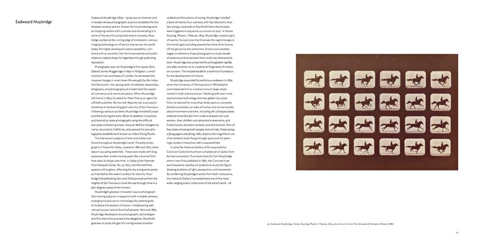Altering Eye: Photographs from the National Gallery of Art Book