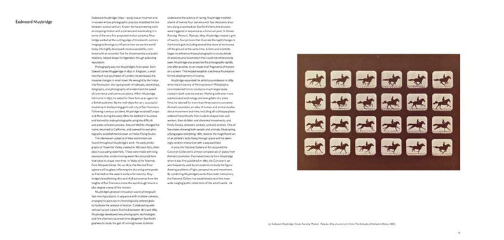 Altering Eye: Photographs from the National Gallery of Art Book
