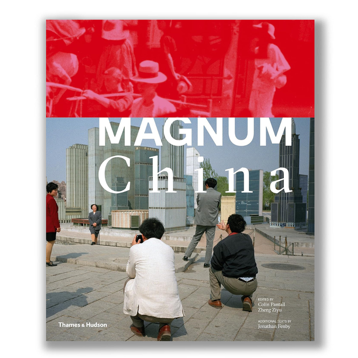 Magnum China — book cover