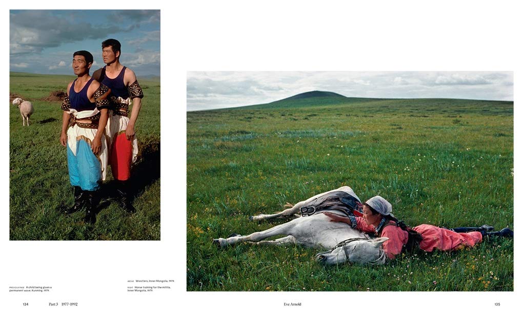 Magnum China Book