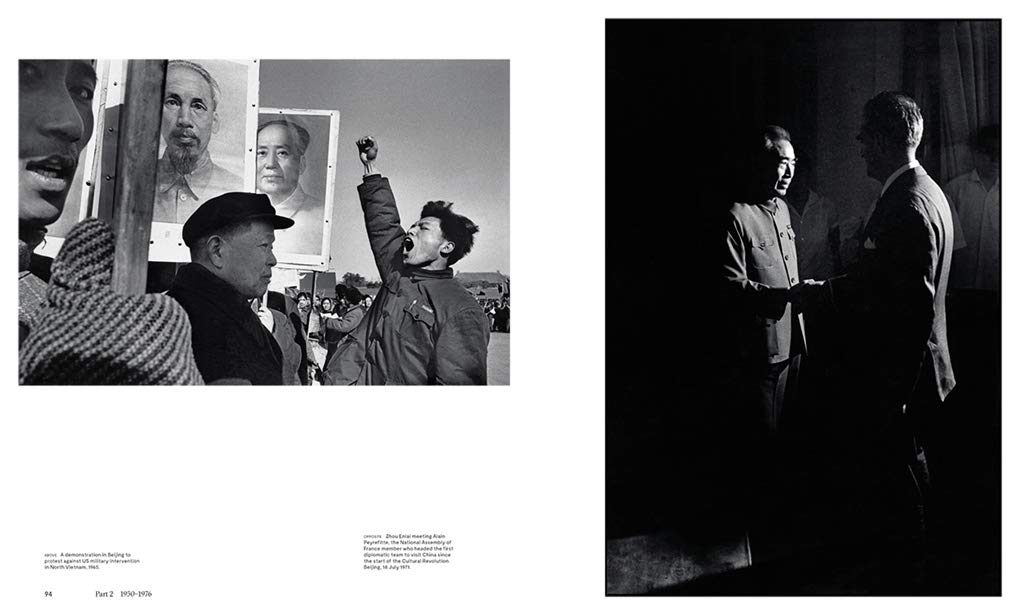 Magnum China Book