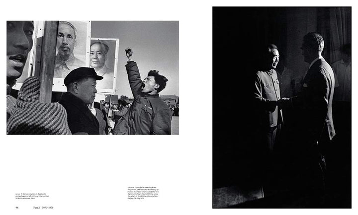 Magnum China Book