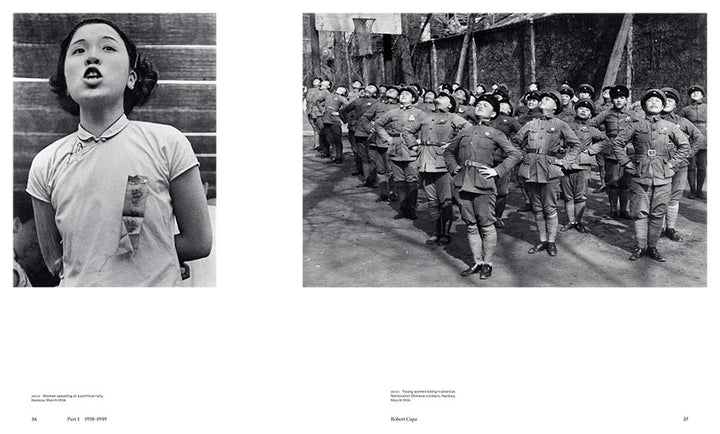 Magnum China Book