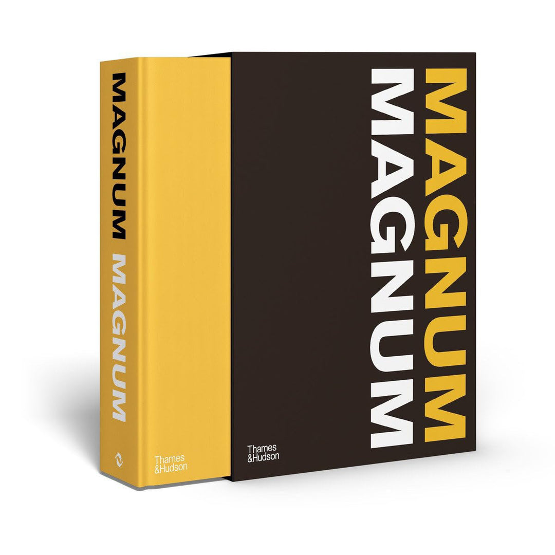 Magnum Magnum — book cover