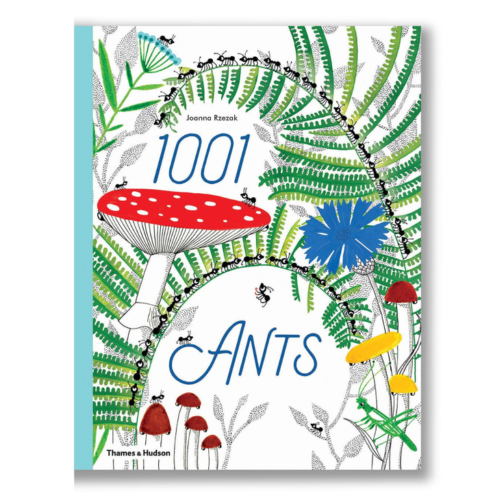 1001 Ants Book