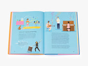 A History of Music for Children Book