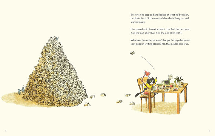 Morris and the Magic of Stories Book