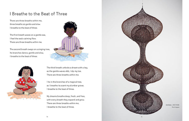 Goodnight, Starry Night: Bedtime poems inspired by works of art Book