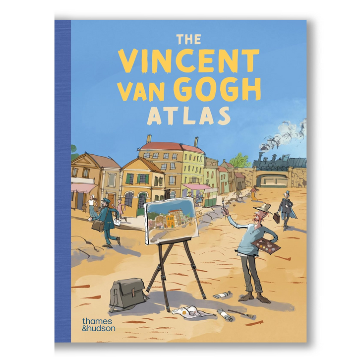 The Vincent van Gogh Atlas Book