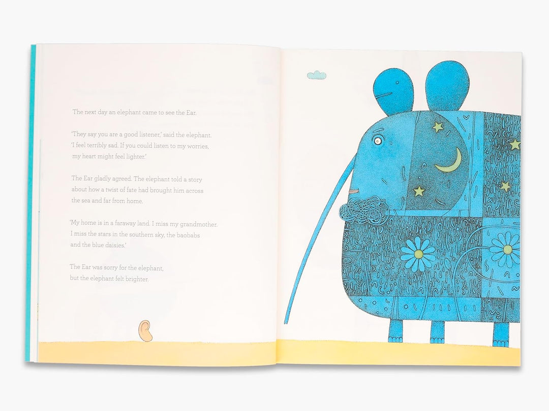The Ear: The story of Van Gogh's missing ear Book