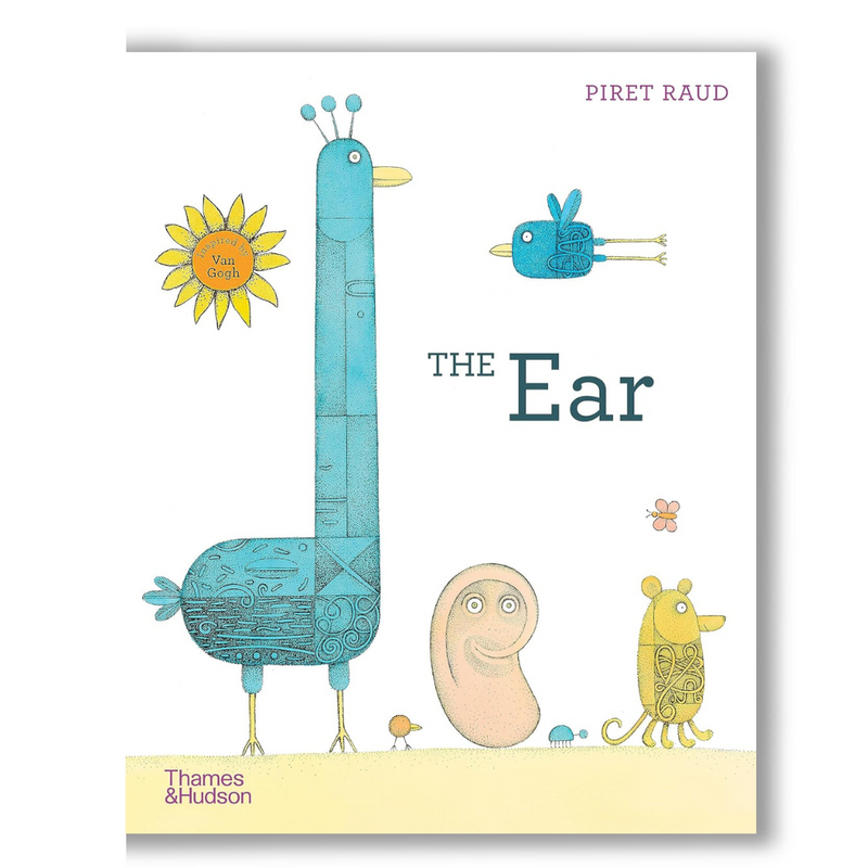 The Ear: The story of Van Gogh's missing ear Book
