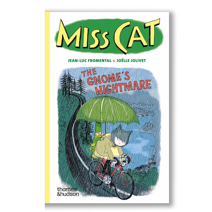 Miss Cat 2: The Gnome's Nightmare Book