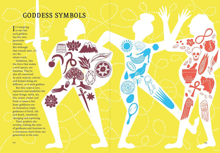 Goddesses and Heroines: Women of Myth and Legend Book