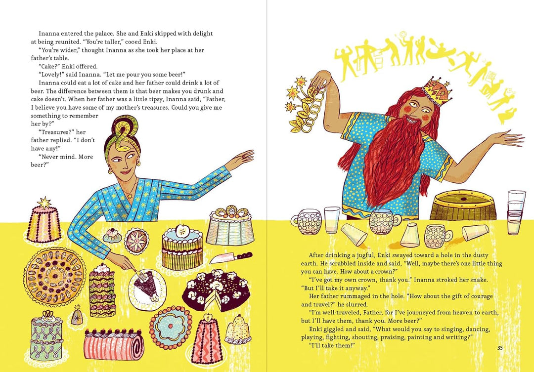 Goddesses and Heroines: Women of Myth and Legend Book