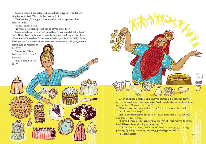 Goddesses and Heroines: Women of Myth and Legend Book