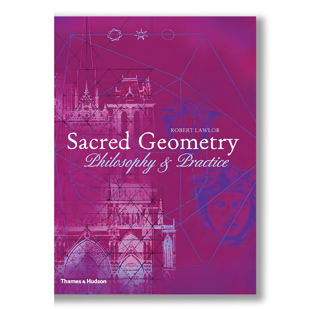 Sacred Geometry — book cover
