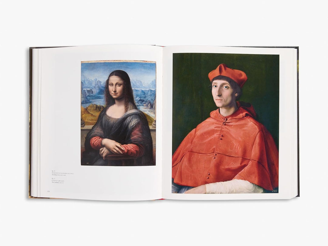 The Prado Masterpieces Book