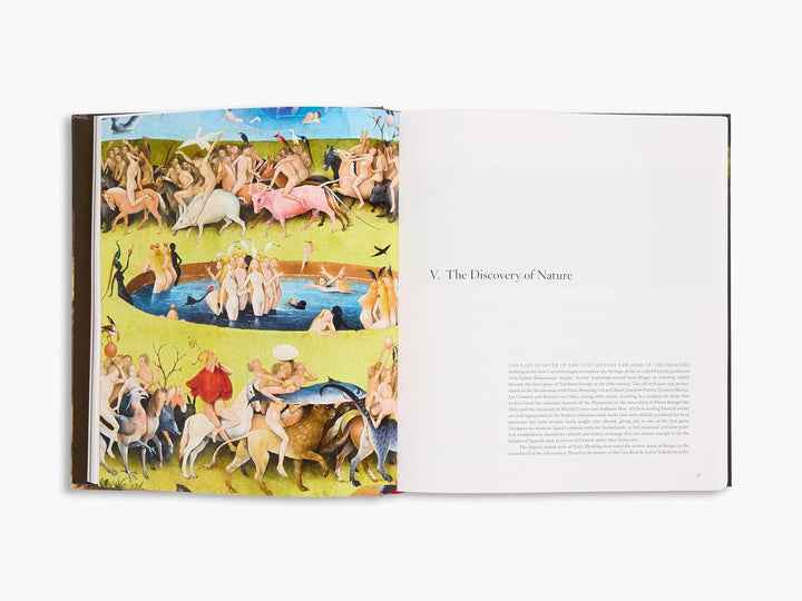 The Prado Masterpieces Book