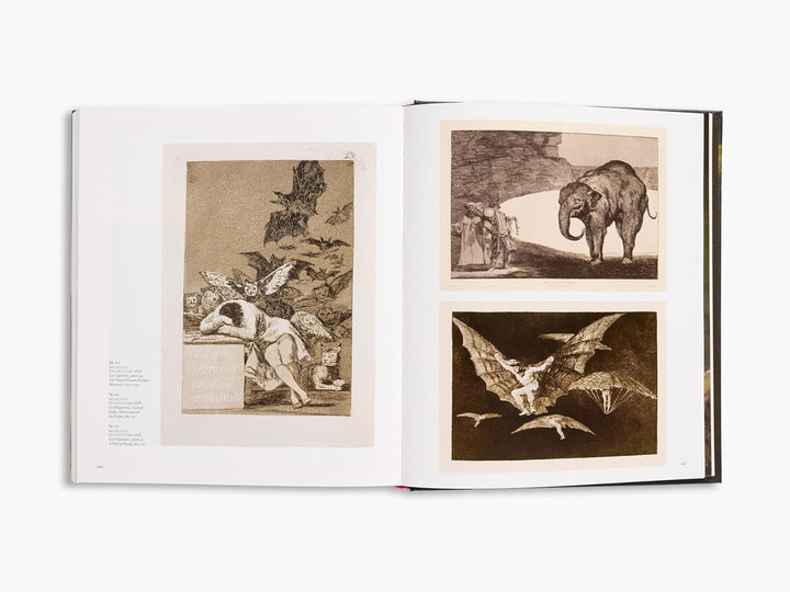 The Prado Masterpieces Book