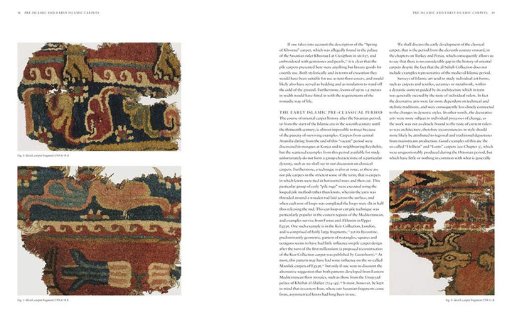Carpets From Islamic Lands Book