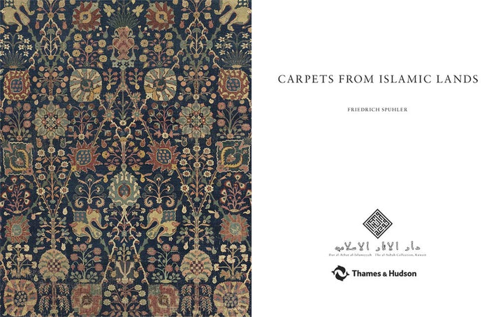 Carpets From Islamic Lands Book