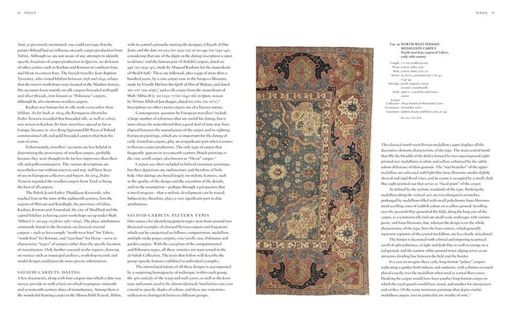 Carpets From Islamic Lands Book