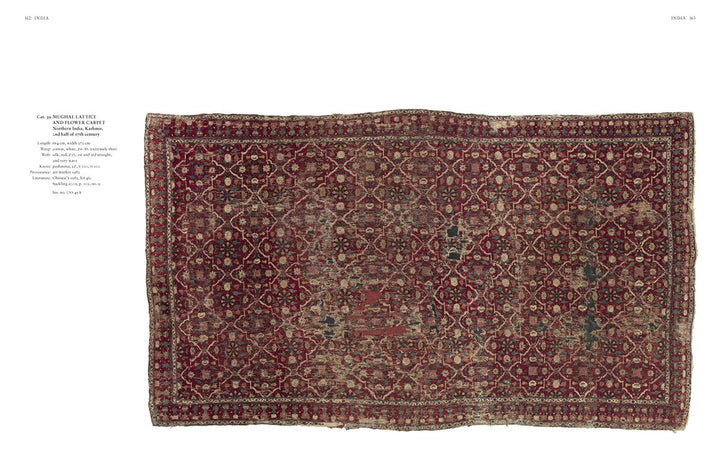 Carpets From Islamic Lands Book