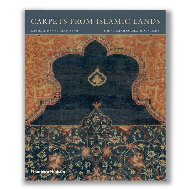 Carpets From Islamic Lands Book