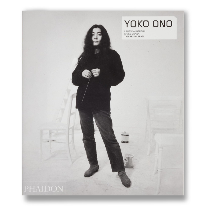 Yoko Ono (Phaidon Contemporary Artists) Book
