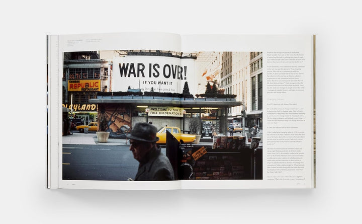 Yoko Ono (Phaidon Contemporary Artists) Book