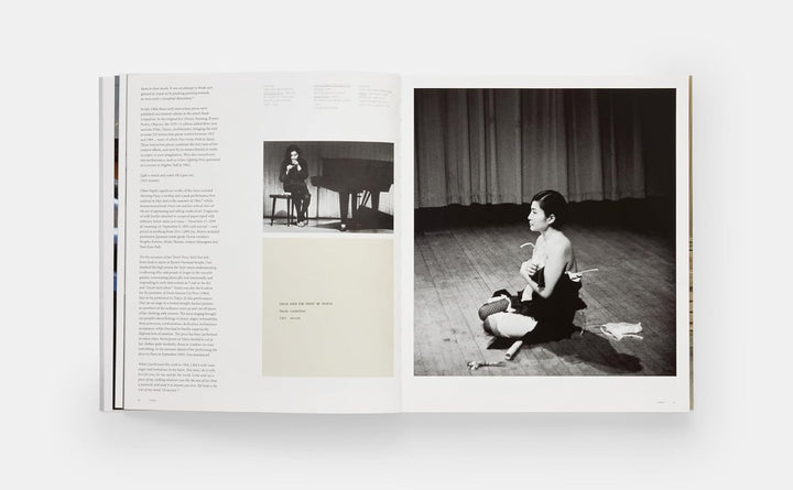Yoko Ono (Phaidon Contemporary Artists) Book