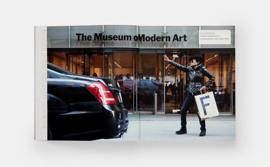 Yoko Ono (Phaidon Contemporary Artists) Book