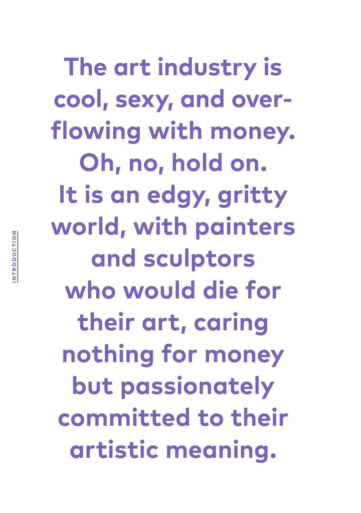 Management of Art Galleries Book