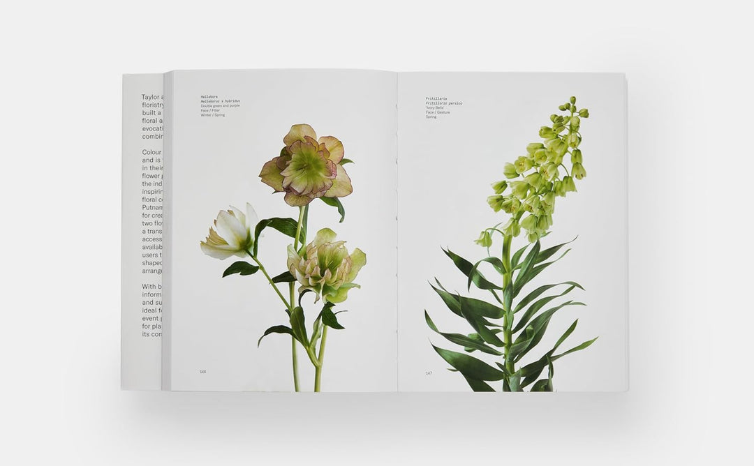 Flower Colour Guide Book