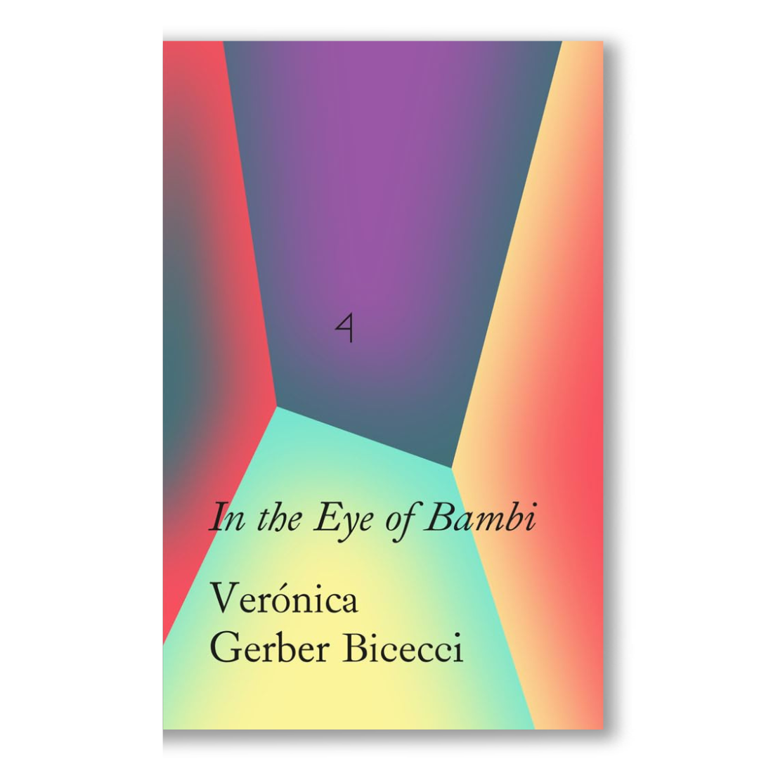 In the Eye of Bambi Book — book cover