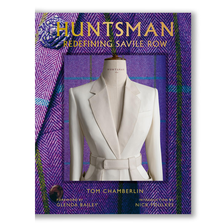 Huntsman: Redefining Savile Row Book