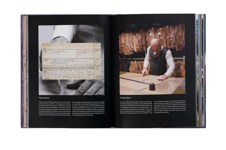 Huntsman: Redefining Savile Row Book