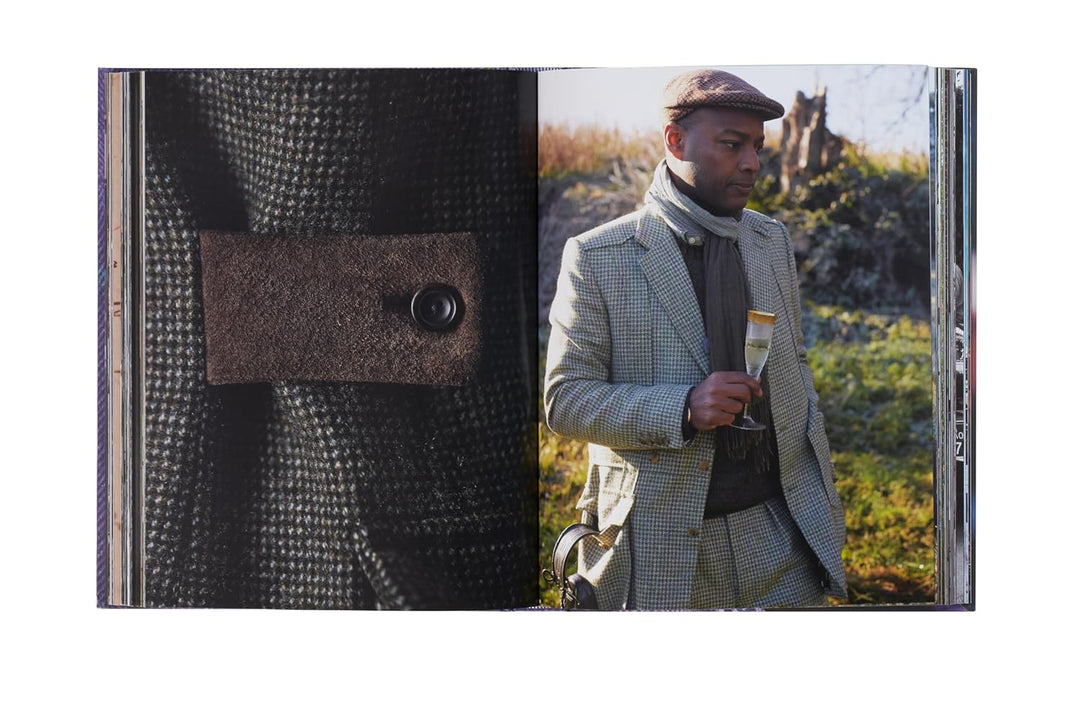Huntsman: Redefining Savile Row Book