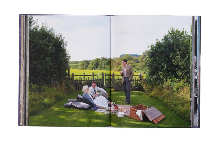 Huntsman: Redefining Savile Row Book