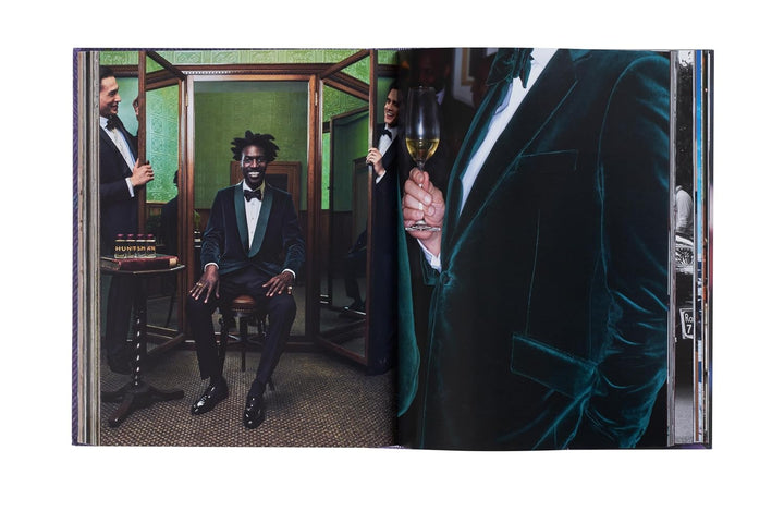 Huntsman: Redefining Savile Row Book