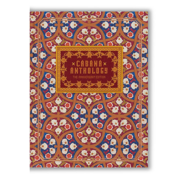 Cabana Anthology: the Anniversary Edition: The Anniversary Issue Book