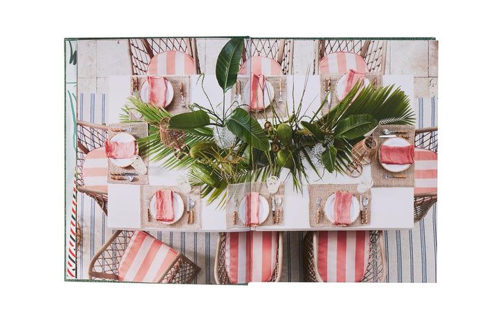 Island Dreaming: Amanda Lindroth Design Book