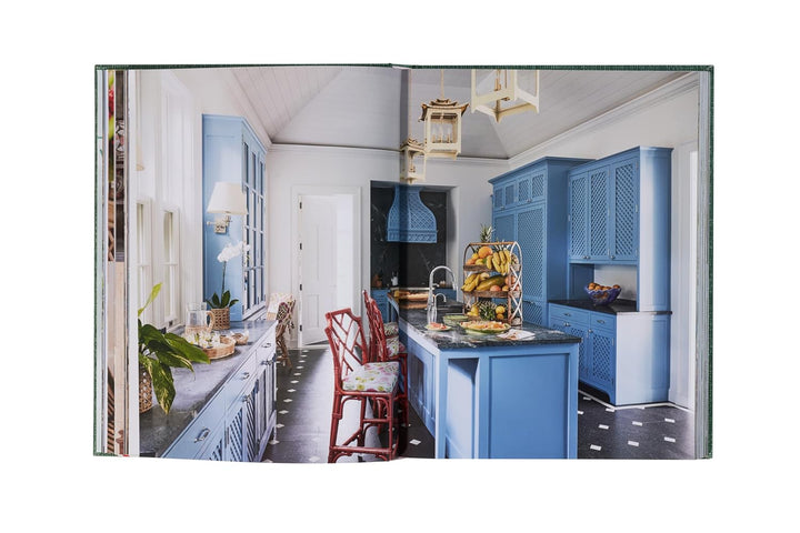 Island Dreaming: Amanda Lindroth Design Book