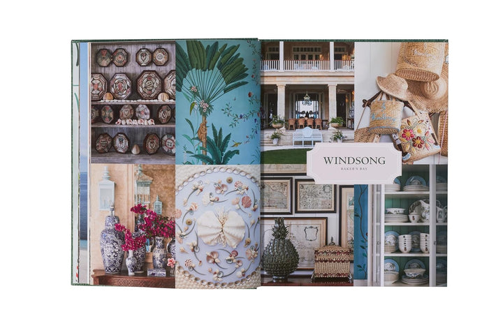 Island Dreaming: Amanda Lindroth Design Book