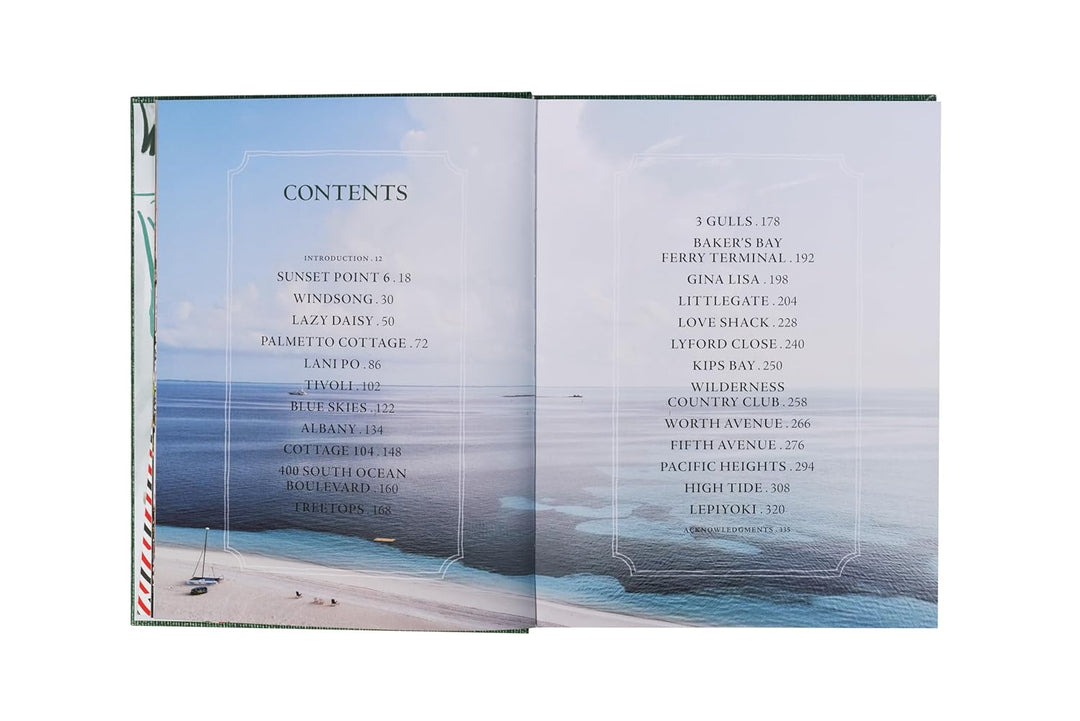 Island Dreaming: Amanda Lindroth Design Book