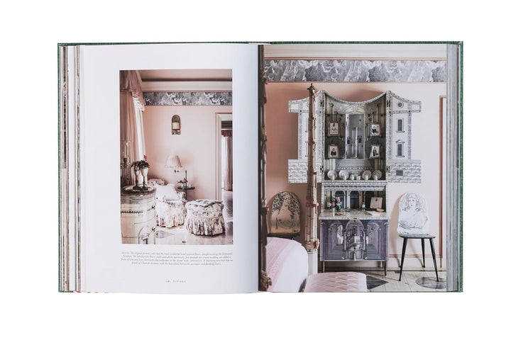Island Dreaming: Amanda Lindroth Design Book