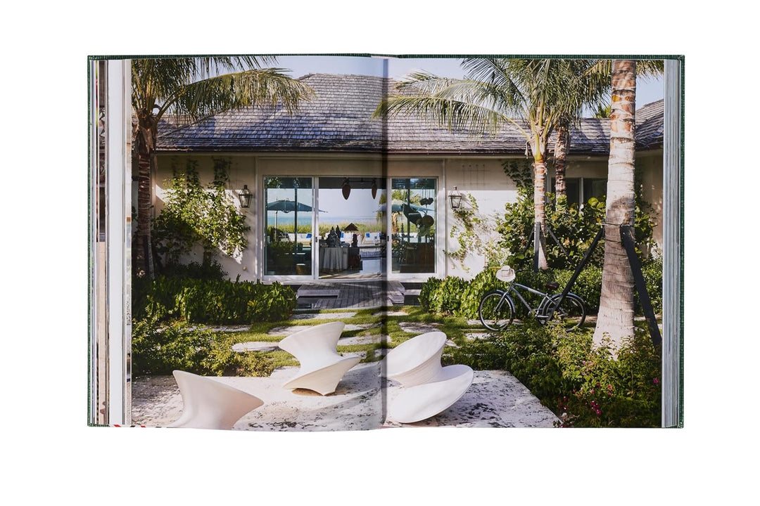 Island Dreaming: Amanda Lindroth Design Book